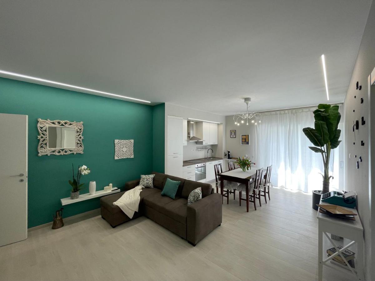 Otium Rooms / Camere E Appartamenti Morrovalle Экстерьер фото
