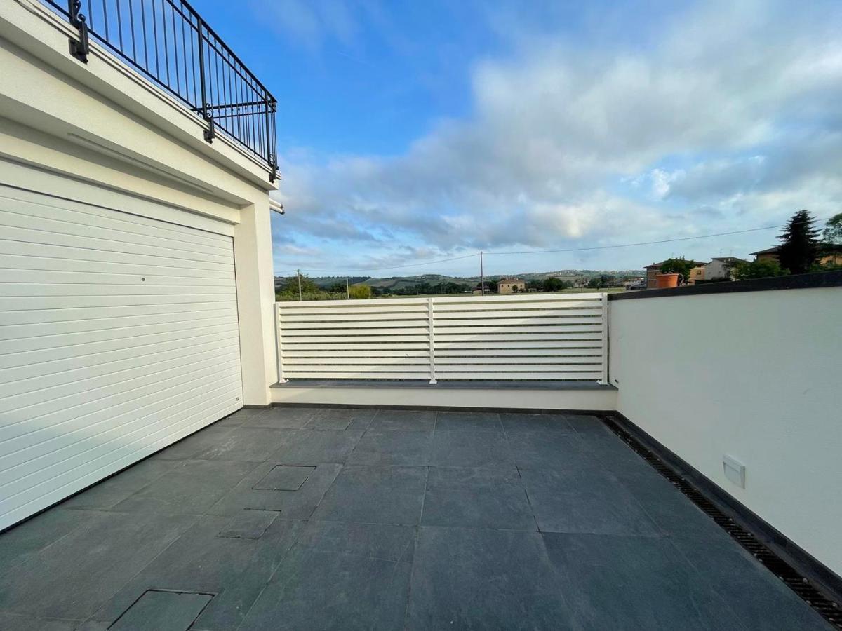 Otium Rooms / Camere E Appartamenti Morrovalle Экстерьер фото