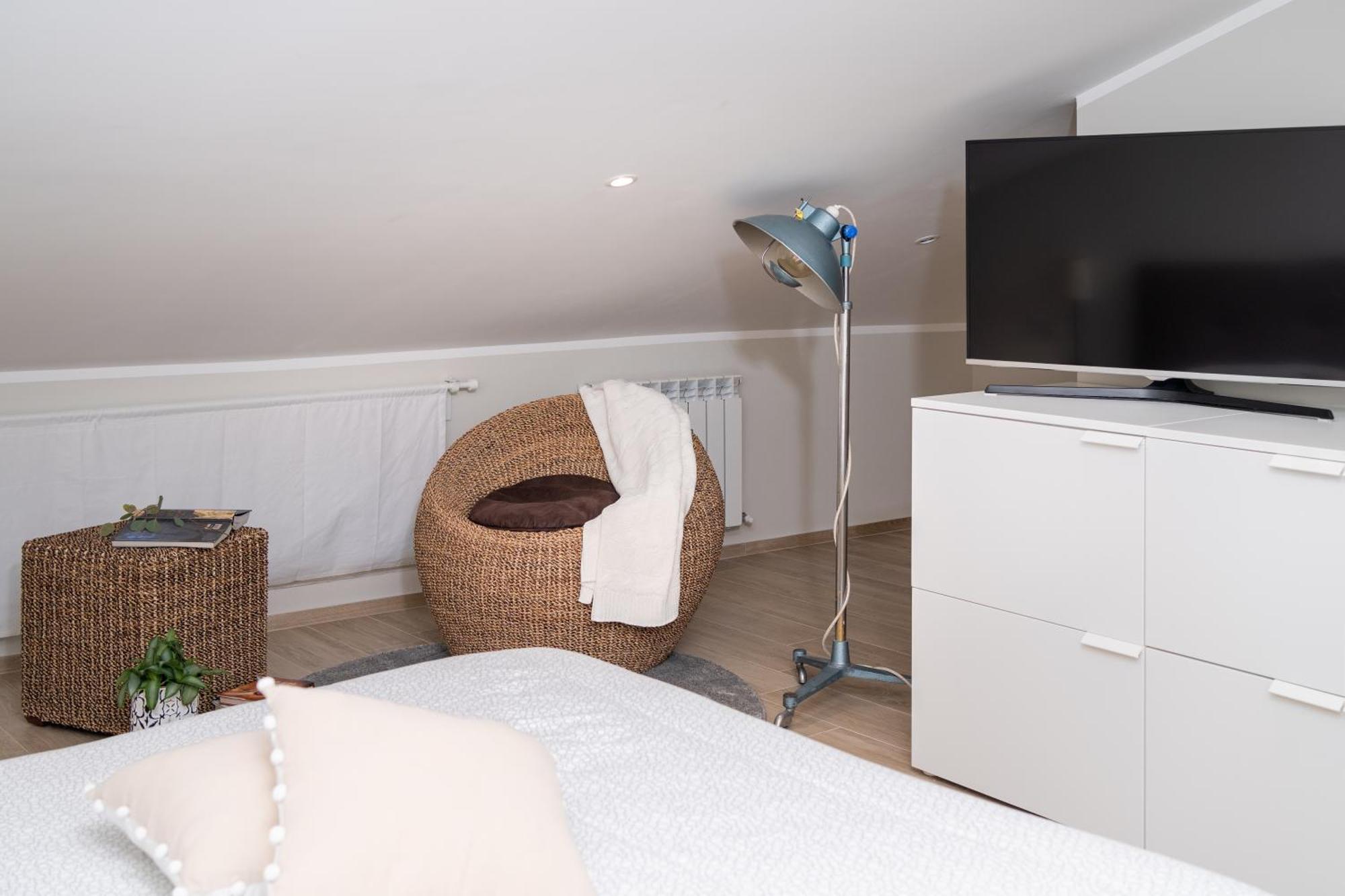 Otium Rooms / Camere E Appartamenti Morrovalle Экстерьер фото